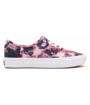 Vans кеды Authentic Comfycush фиолетовые с синим