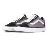 Vans Knu School En Gris Black