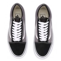 Vans Knu School En Gris Black