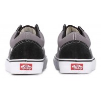 Vans Knu School En Gris Black