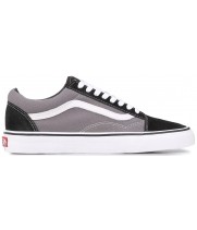 Vans Knu School En Gris Black