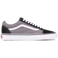 Vans Knu School En Gris Black