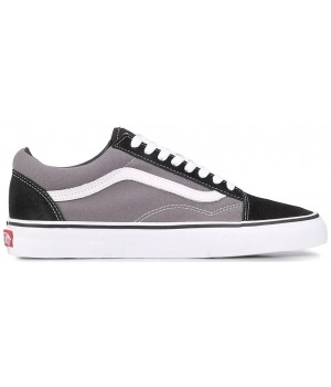 Vans Knu School En Gris Black
