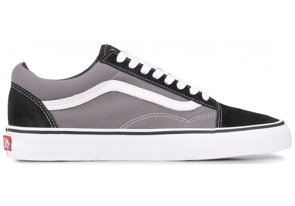 Vans Knu School En Gris Black