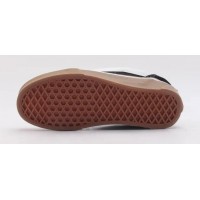 Vans Knu School Gum Brown Black White