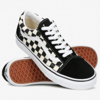 Кеды Vans Old Skool Checkerboard клетчатые