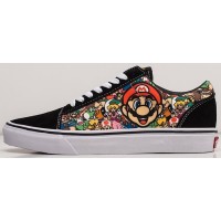 Vans Old Skool Print Mario