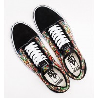 Vans Old Skool Print Mario