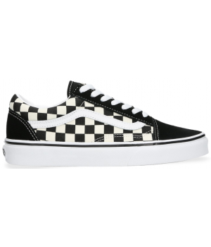 Кеды Vans Old Skool Checkerboard клетчатые