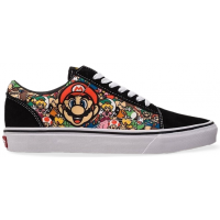 Vans Old Skool Print Mario