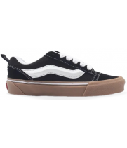 Vans Knu School Gum Brown Black White