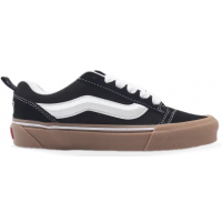 Vans Knu School Gum Brown Black White