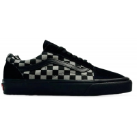 Vans Old Skool Checkerboard Black
