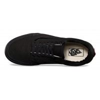 Vans кеды Old Skool черные