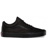 Vans кеды Old Skool черные
