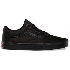 Vans кеды Old Skool черные