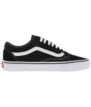 Vans кеды OLD SKOOL черно-белые