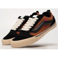Disney x Vans Knu Skool Scar Black Brown