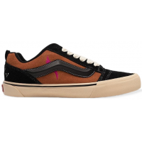 Disney x Vans Knu Skool Scar Black Brown