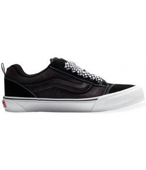 Vans Knu School Dime Black Charcoal