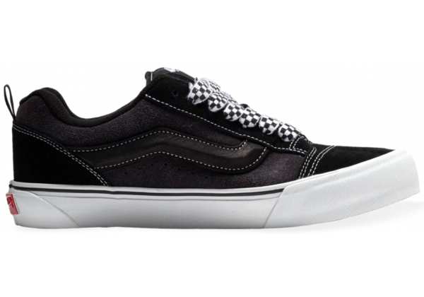 Vans Knu School Dime Black Charcoal