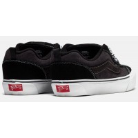 Vans Knu School Dime Black Charcoal