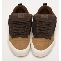 Vans Knu Skool Sand Chocolate