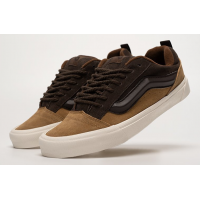 Vans Knu Skool Sand Chocolate