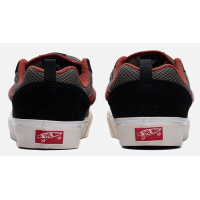 Vans Vault Knu Skool LX Kalamata Burgundy Black