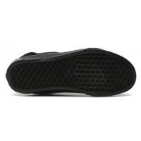 Vans Knu Skool Suede Black