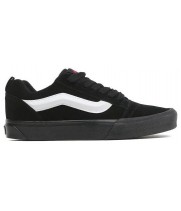 Vans Knu Skool Suede Black