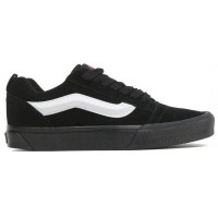 Vans Knu Skool Suede Black