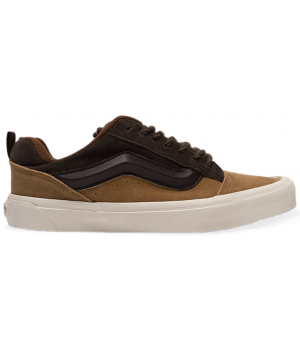 Vans Knu Skool Sand Chocolate