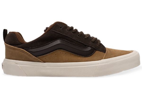 Vans Knu Skool Sand Chocolate