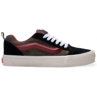 Vans Vault Knu Skool LX Kalamata Burgundy Black