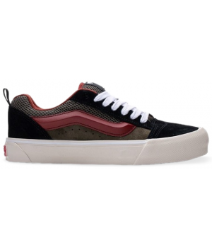 Vans Vault Knu Skool LX Kalamata Burgundy Black