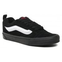 Vans Knu Skool Suede Black