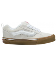 Vans Knu Skool White Brown