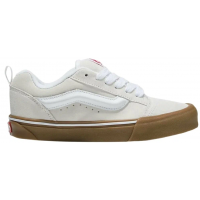 Vans Knu Skool White Brown