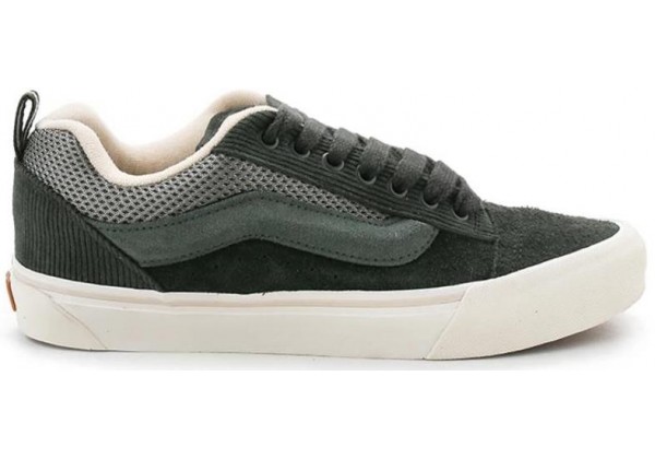 Vans Knu Skool Olive Green