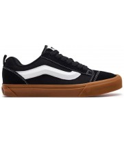 Vans Knu Skool Gum Grey Black 