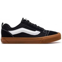 Vans Knu Skool Gum Grey Black 