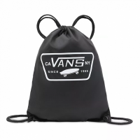 Сумка Vans League Bench черно-белая