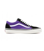 Vans кеды Old Skool (Вансы Олд Скул) фиолетовые